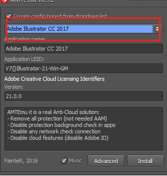 Adobe Illustrator 2018的安装和破解