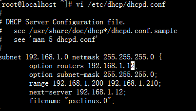 自动安装Linux