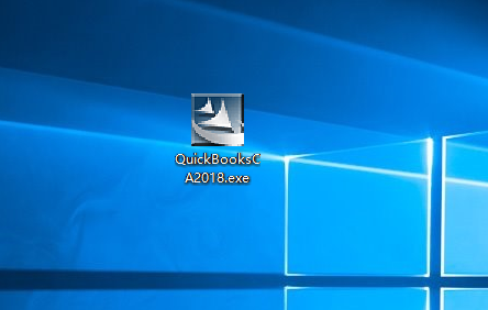 安装QuickBooks