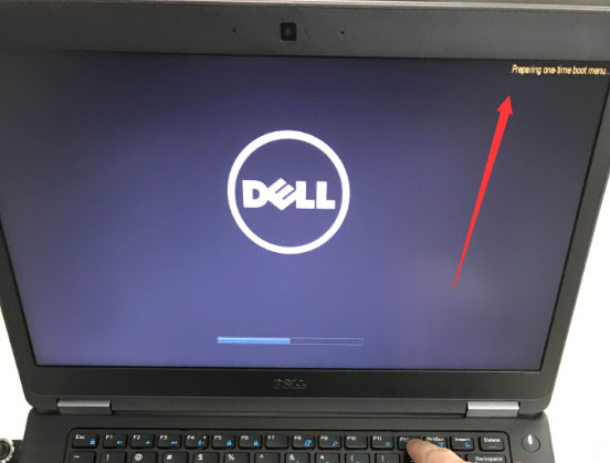 DELL笔记