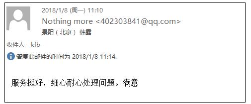 it运维表扬信