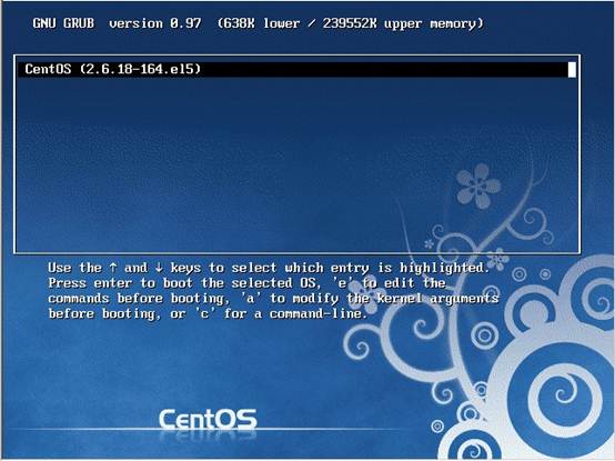 Linux忘记密码解决办法