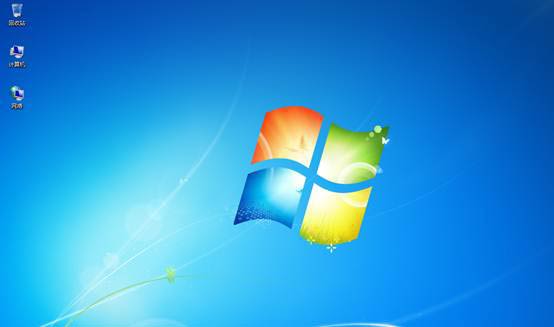 重装WIN7系统