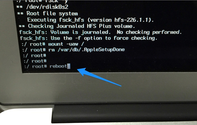MacBook Air密码