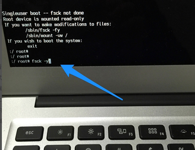 MacBook Air密码