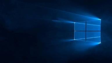 win10电脑桌面